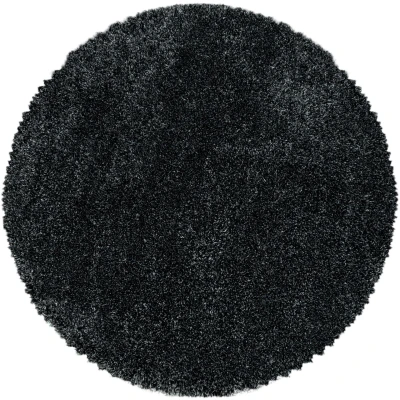 Abbildung von Ayyildiz Teppiche Hochflor Teppich &quot;FLUFFY 3500&quot;, rund