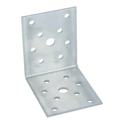 Abbildung von Connex Sparpack Winkelverbinder 70 x 55 2 mm, verzinkt, 25 Stück, HVG2610