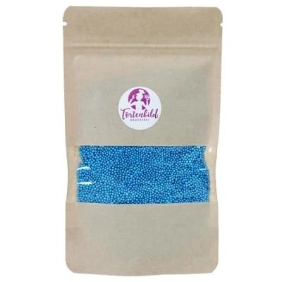 Abbildung von Streudeko Nonpareilles Blau 100g