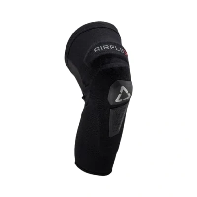 Abbildung von Leatt Knee Guard Airflex Hybrid Pro Blk #XXL