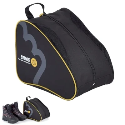 Abbildung von Sidas Asacoutdshoe17 Schuhtasche, Schwarz, one Size