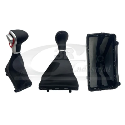 Abbildung von 3RG 20730 Schalthebelverkleidung AUDI: A4 B5 Avant, Limousine, A6 C6 Avant