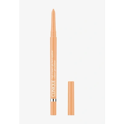 Abbildung von Clinique High Impact Gel Tech Eyeliner Beaming Beige