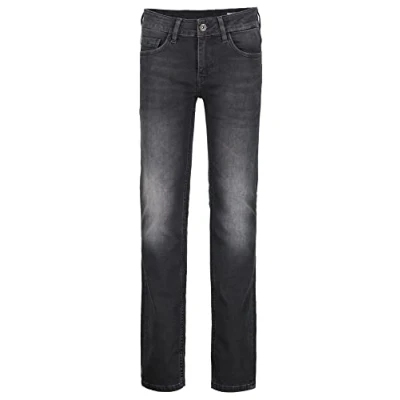 Abbildung von Garcia Tavio Jeans Slim Fit für Kinder, Größe: 176, Dark used