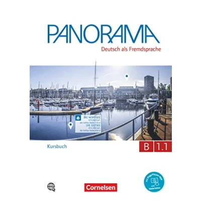 Abbildung von Panorama Deutsch als Fremdsprache B1: Teilband 1: Kursbuch Inkl. E Book und PagePlayer App