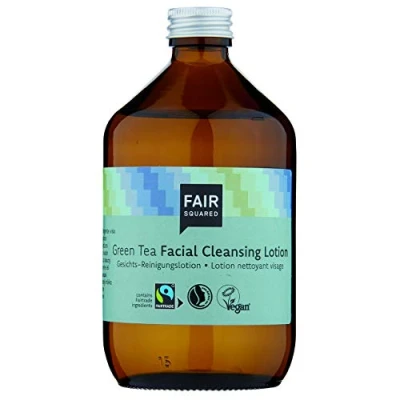 Abbildung von Fair Squared Gesichtsreinigungslotion Grüner Tee 500 ml