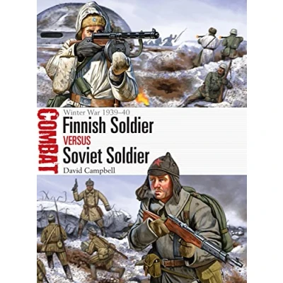 Abbildung von Finnish Soldier vs Soviet Soldier: Winter War 193940 (Combat)
