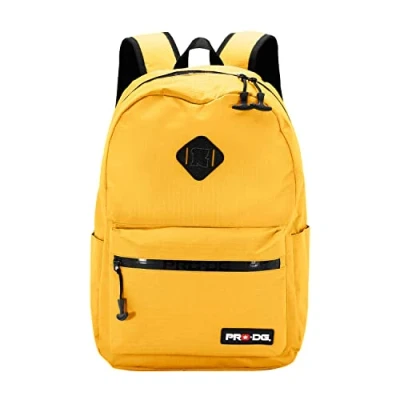 Abbildung von PRODG Yellow Smart Rucksack, Gelb