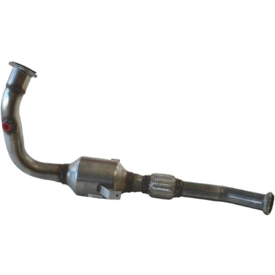 Abbildung von BOSAL 099 838 Katalysator Euro 3 mit Anbauteilen RENAULT: CLIO 2, Kangoo I, I Rapid