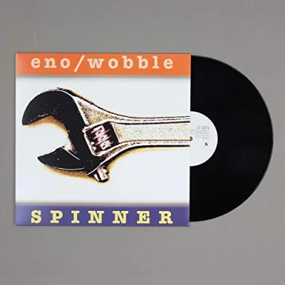 Abbildung von Spinner (Expanded CD)