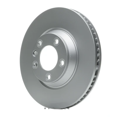 Abbildung von HELLA PRO 8DD 355 109 781 Bremsscheibe 350 34 05/06 130 innenbelüftet beschichtet mit Schrauben, ohne Radbefestigungsbolzen, Radnabe