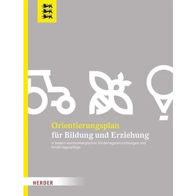 Abbildung von Orientierungsplan: für Bildung und Erziehung in baden württembergischen Kindertageseinrichtungen Kindertagespflege