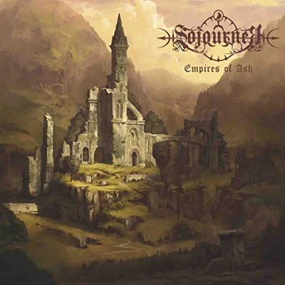 Abbildung von Empires of Ash (Digipak)
