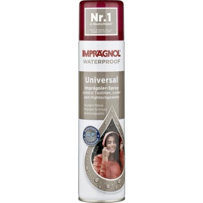 Abbildung von HEITMANN Imprägnol Universal Imprägnierspray 400 ml