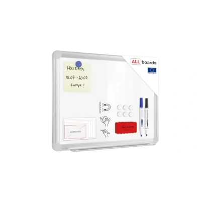 Abbildung von ALLboards Magnettafel Magnetisches Whiteboard Premium EXPO