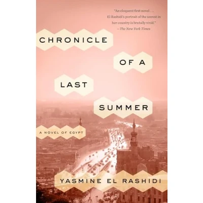 Abbildung von Chronicle of A Last Summer: Novel Egypt