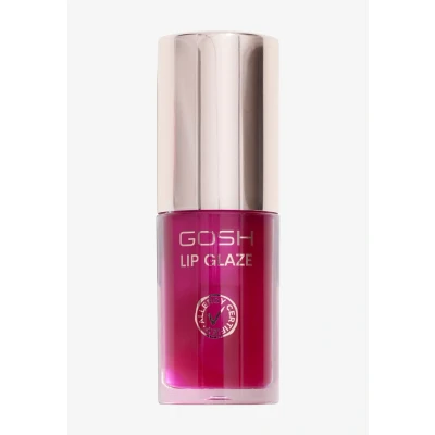 Abbildung von Gosh Copenhagen LIP Glaze Lippenstift, Damen, Größe: 5.5 ml, Wild berry
