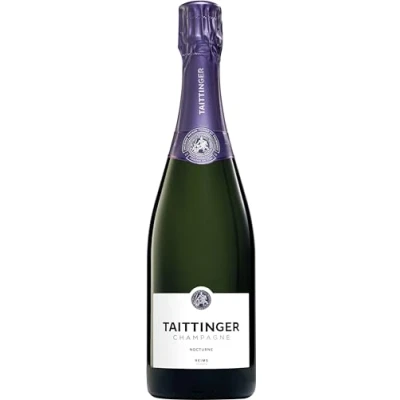Abbildung von Taittinger Champagne Nocturne Sec Purple Nights (1 x 0.75L)