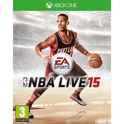 Abbildung von NBA Live 15 (Xbox One)