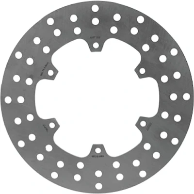 Abbildung von Bremsscheibe TRW MST396, 1 Stück