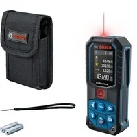Abbildung von BOSCH Entfernungsmesser GLM 50 27 C Laser blau/schwarz