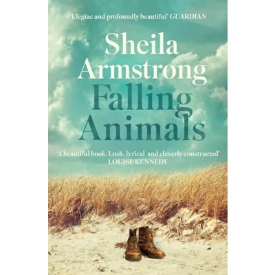 Abbildung von Falling Animals: A BBC 2 Between the Covers Book Club Pick