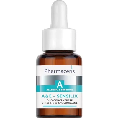 Abbildung von Pharmaceris A E SENSILIX Serum with 8% Vit. (30 ml)