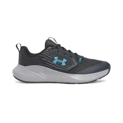 Abbildung von Under Armour Charged Commit TR 4 Trainingsschuh, Herren, Größe: 47.5, Anthracite/steel/ether blue Schuhe
