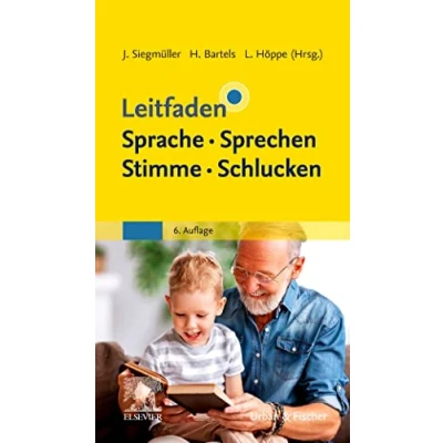 Abbildung von Leitfaden Sprache Sprechen Stimme Schlucken
