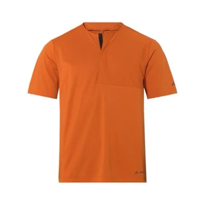 Abbildung von Vaude Adlux Cyclingtrikot, Herren, Größe: Small, Kumquat