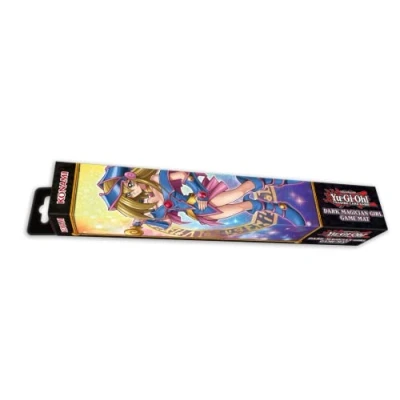 Abbildung von Konami Sammelkarte Yu Gi Oh! Dark Magician Girl Spielunterlage Game Mat