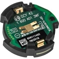 Abbildung von Bosch Professional Bluetooth Modul &quot;GCY 42 Professional&quot;, Elektrowerkzeug, mit Smartphone App Management