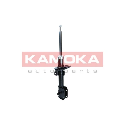 Abbildung von KAMOKA 2000493 Stoßdämpfer Vorderachse rechts Gasdruck Zweirohr Federbein oben Stift SUZUKI: SWIFT 4