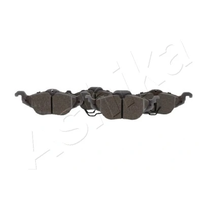 Abbildung von ASHIKA 50 00 0029 Bremsbelagsatz Vorderachse OPEL: Astra G CC, Caravan, Cabrio