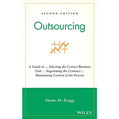 Abbildung von Outsourcing: A Guide to ..Selecting the Correct Business Unit .. Negotiating Contract Maintaining Control of Process
