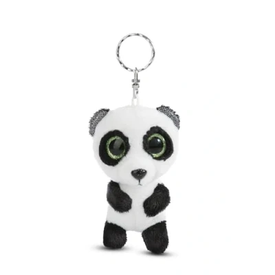 Abbildung von NICI Panda Peppino 9cm Schlüsselanhänger