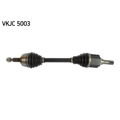 Abbildung von SKF VKJC 5003 Antriebswelle 648, 71 DACIA: Duster SUV, II