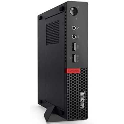 Abbildung von Lenovo ThinkCentre M910q Tiny USDT Intel Quad Core i5 256GB SSD Festplatte 8GB Speicher Windows 11 Pro inkl. W LAN Business Desktop Computer Mini PC (Generalüberholt)