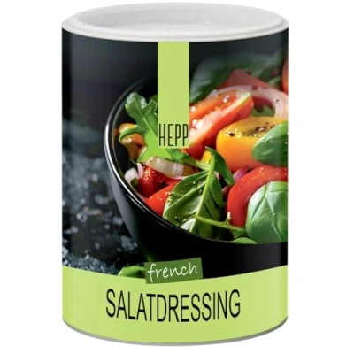 Abbildung von Hepp GmbH &amp; Co KG Salatdressing French 500 GR