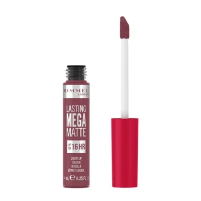 Abbildung von LASTING MEGA MATTE liquid lip color