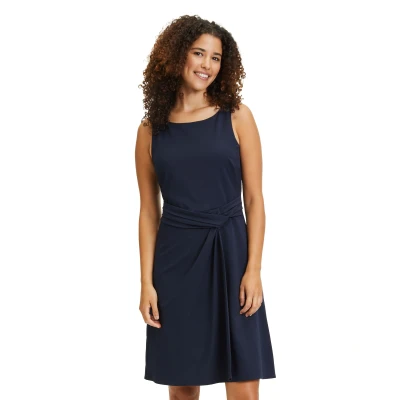 Abbildung von Vera Mont MIT Ausgestelltem Freizeitkleid, Damen, Größe: 36, Night sky