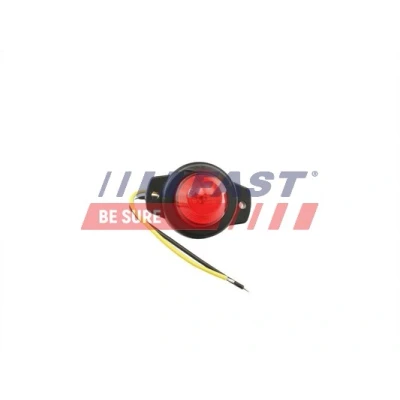 Abbildung von FAST FT87371 Seitenmarkierungsleuchte MAN: TGX, TGA, L 2000, FORD: Cargo, VOLVO: FH II