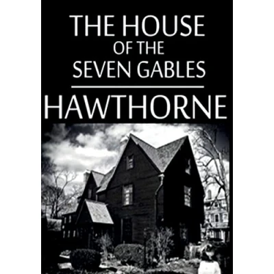 Abbildung von the House of Seven Gables