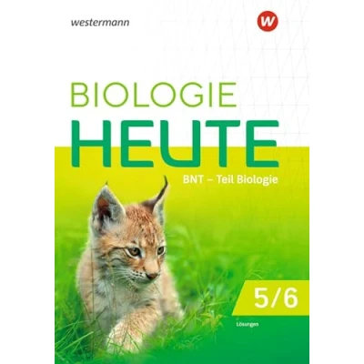 Abbildung von Biologie heute SI Ausgabe 2022 für Gymnasien in Baden Württemberg: Lösungen 1