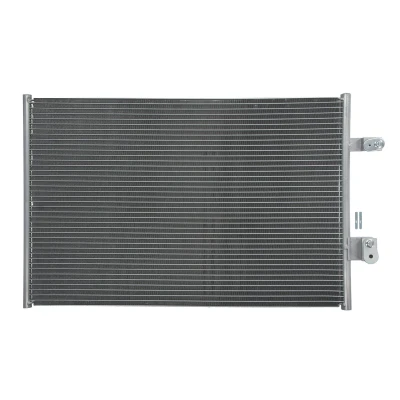 Abbildung von THERMOTEC KTT110792 Klimakondensator ohne Trockner 546mm MAZDA: CX 3, 2 Schrägheck
