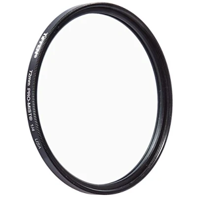 Abbildung von Tiffen FILTER 72MM PRO MIST 1/4