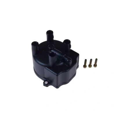 Abbildung von BLUE PRINT ADT314237 Verteilerkappe mit Schraubensatz TOYOTA: Starlet IV Schrägheck