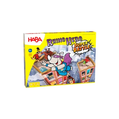 Abbildung von HABA Rhino HERO Super Battle Brettspiel für Kinder, Größe: One Size, Multi