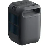 Abbildung von Anker SOLIX C300X AC PowerStation 288Wh, 300W/600W Surge (5 240 V, 1 St), Eingebauter Lichtstreifen