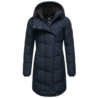Abbildung von Ragwear Pavla Parka, Damen, Größe: XS, Navy